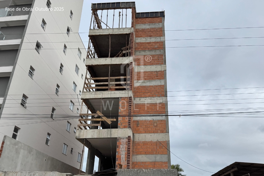 JD1400 - Apartamentos Exclusivos no Itacolomi