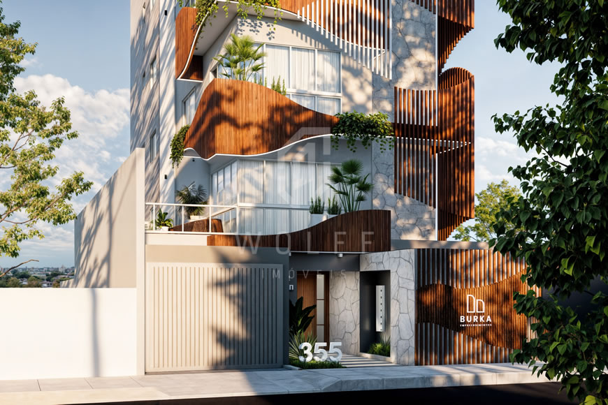 JD1400 - Apartamentos Exclusivos no Itacolomi