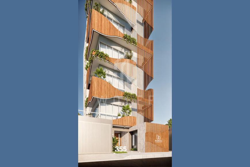 JD1400 - Apartamentos Exclusivos no Itacolomi