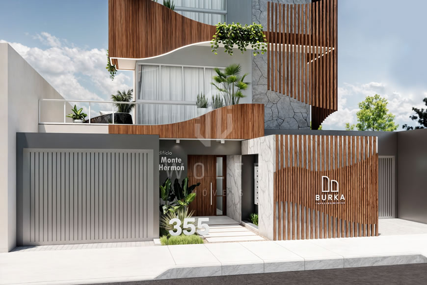 JD1400 - Apartamentos Exclusivos no Itacolomi