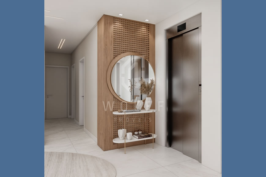 JD1400 - Apartamentos Exclusivos no Itacolomi