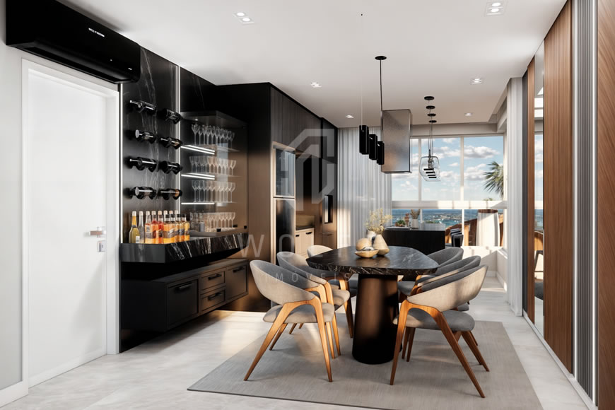 JD1400 - Apartamentos Exclusivos no Itacolomi