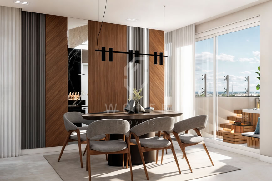 JD1400 - Apartamentos Exclusivos no Itacolomi