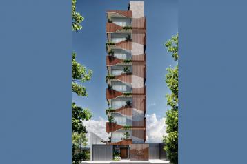 JD1400 - Apartamentos Exclusivos no Itacolomi