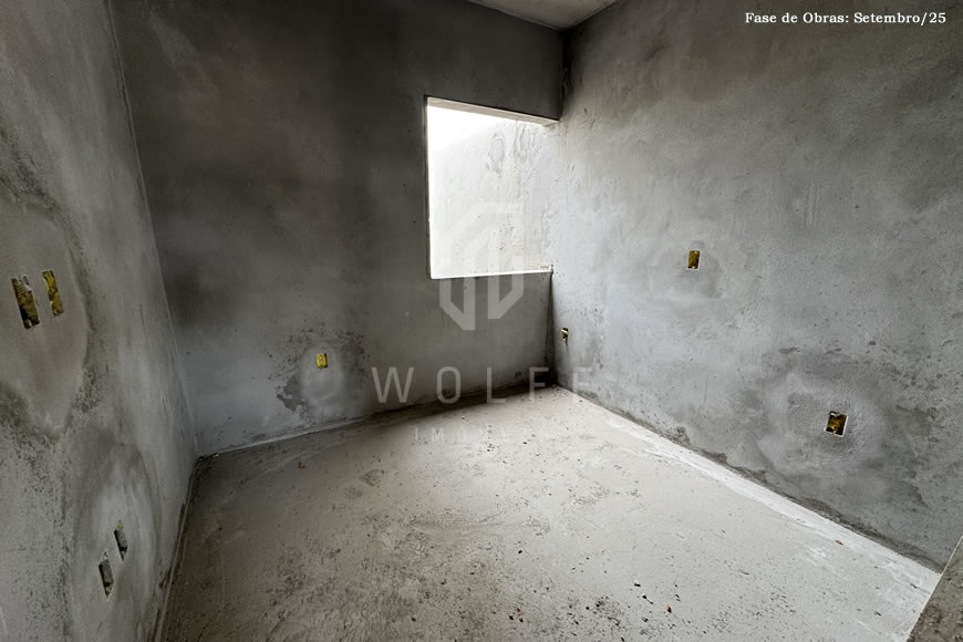 JD1401 - Sobrado Geminado com Ótimo Padrão de Acabamento