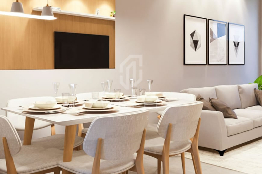 JD1401 - Sobrado Geminado com Ótimo Padrão de Acabamento