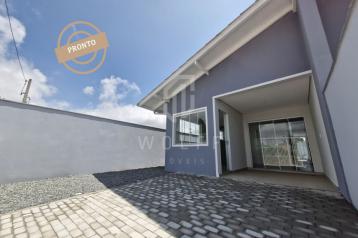 JD1402 - Casa Geminada com Espaço de Fundos