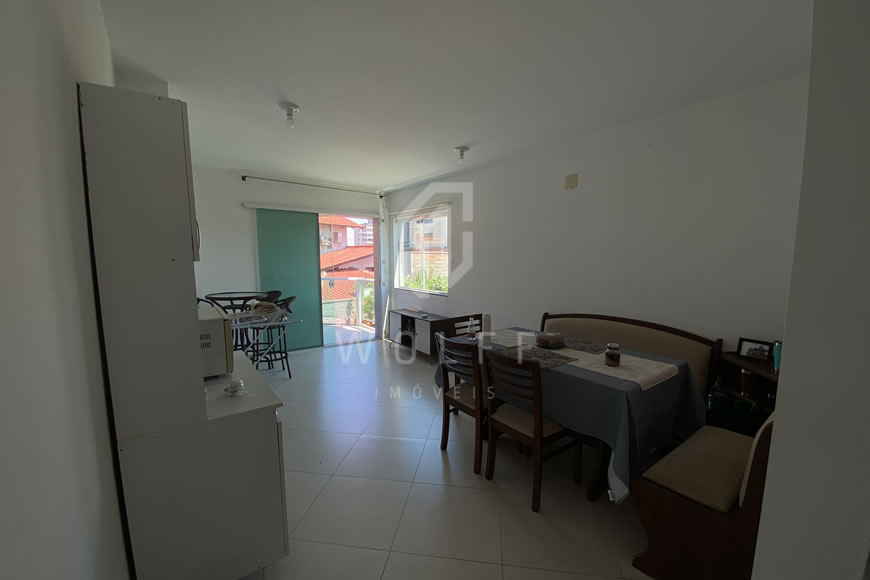 JD1404 - Apartamento a apenas 150m da Praia