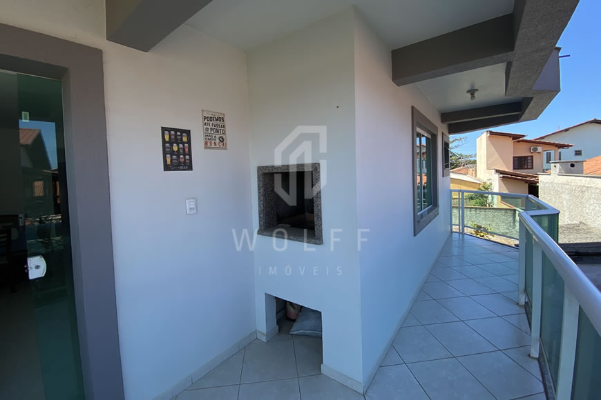 JD1404 - Apartamento a apenas 150m da Praia