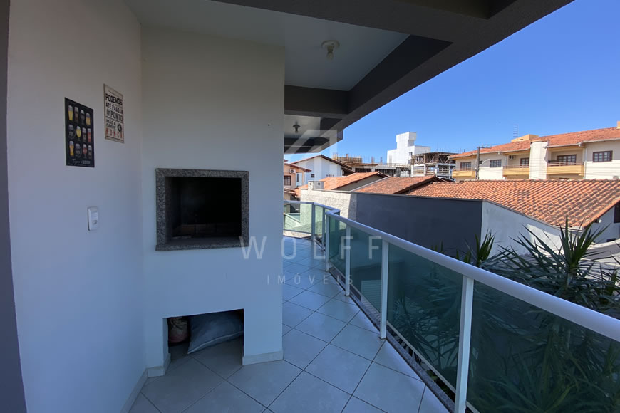 JD1404 - Apartamento a apenas 150m da Praia