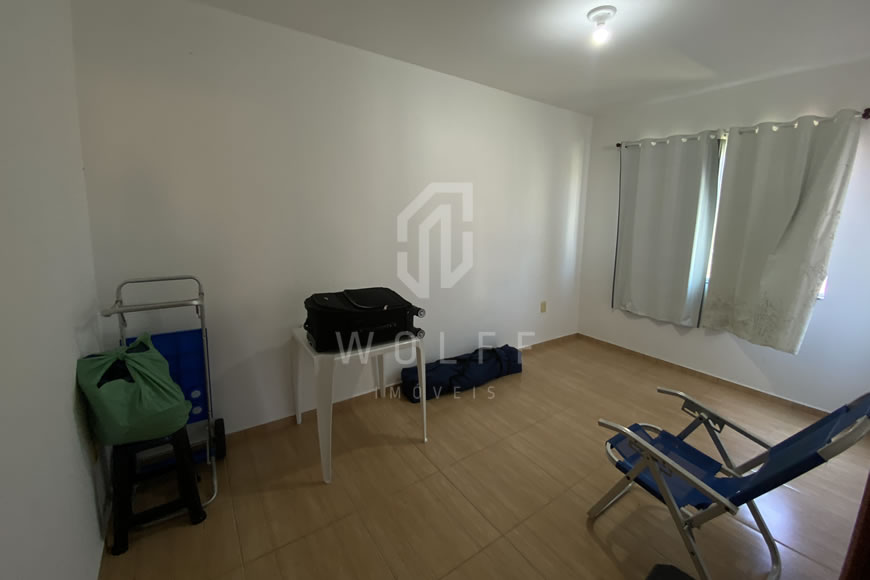 JD1404 - Apartamento a apenas 150m da Praia