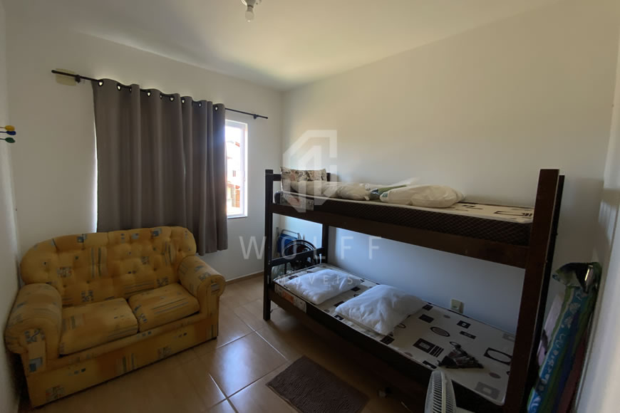 JD1404 - Apartamento a apenas 150m da Praia