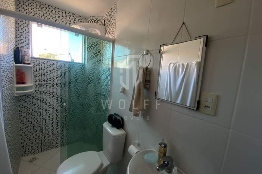 JD1404 - Apartamento a apenas 150m da Praia