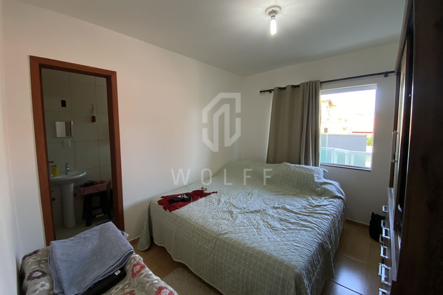 JD1404 - Apartamento a apenas 150m da Praia