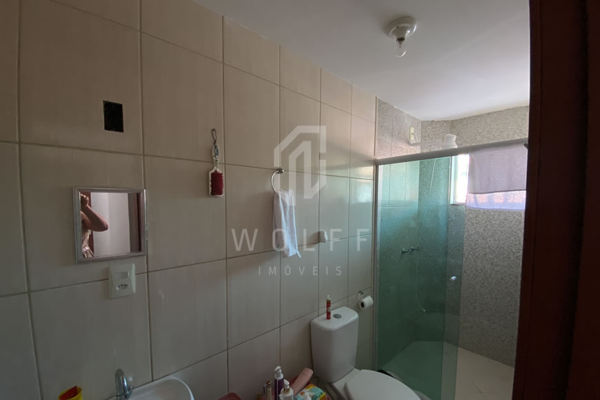 JD1404 - Apartamento a apenas 150m da Praia