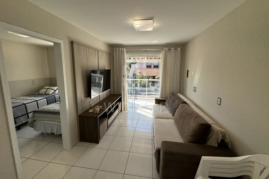 JD1405 - Sobrado Geminado Mobiliado com 03 Dormitórios