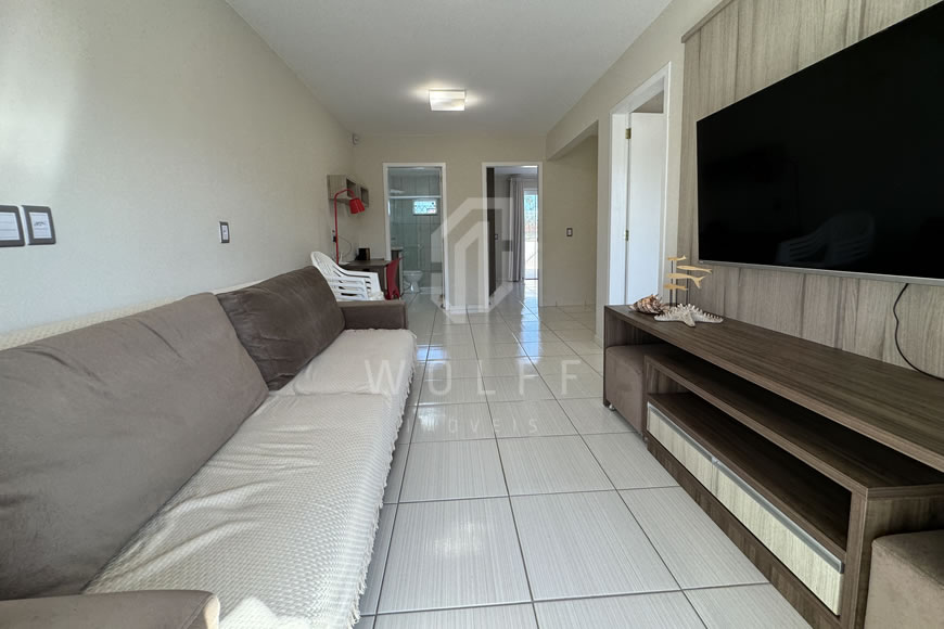 JD1405 - Sobrado Geminado Mobiliado com 03 Dormitórios