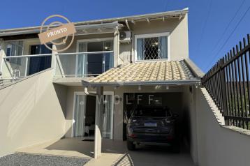 JD1405 - Sobrado Geminado Mobiliado com 03 Dormitórios