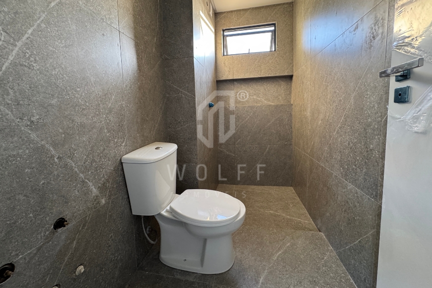 JD1407 - Apartamento Exclusivo a 350m da Praia