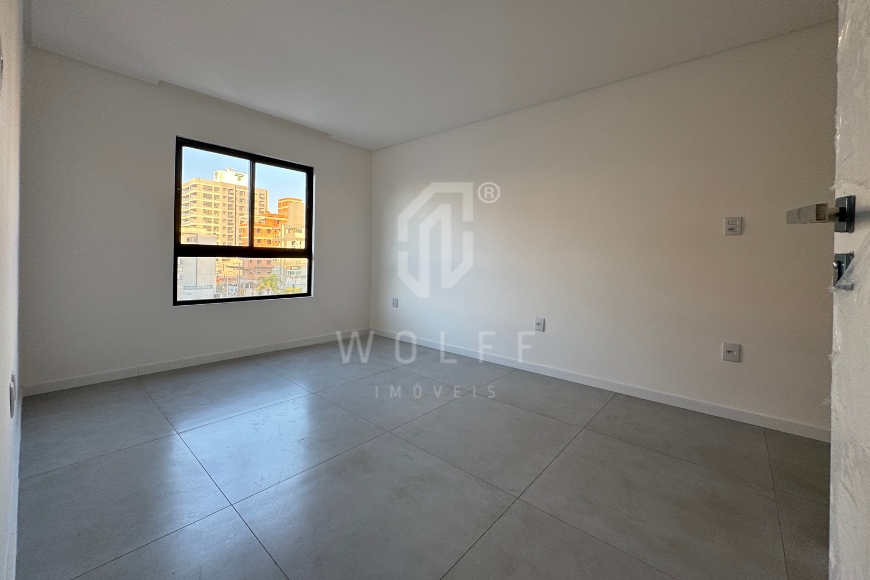 JD1407 - Apartamento Exclusivo a 350m da Praia