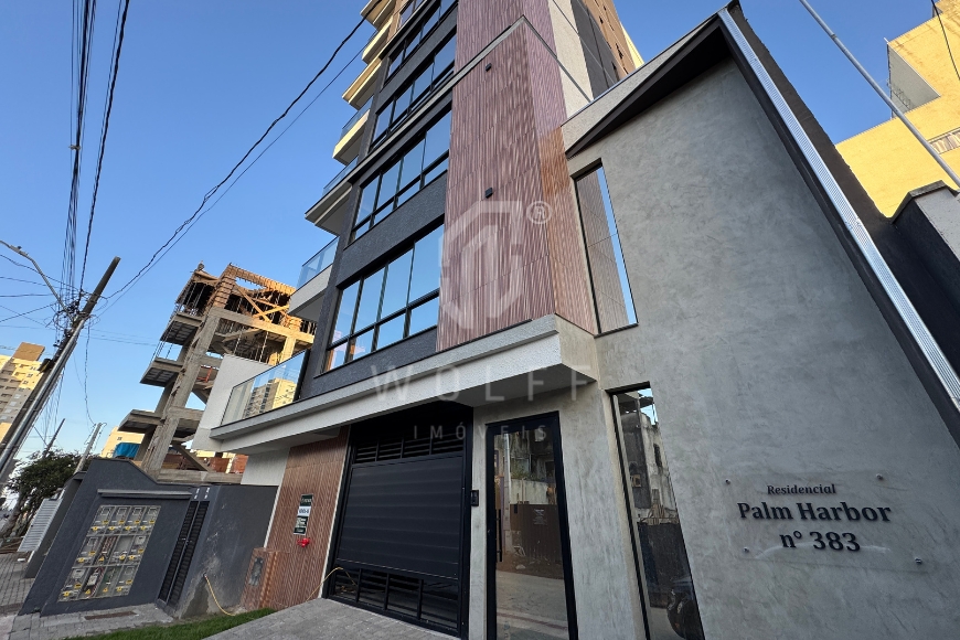 JD1407 - Apartamento Exclusivo a 350m da Praia