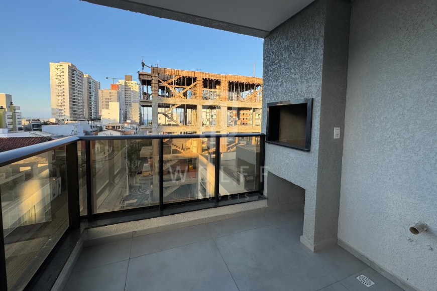JD1407 - Apartamento Exclusivo a 350m da Praia