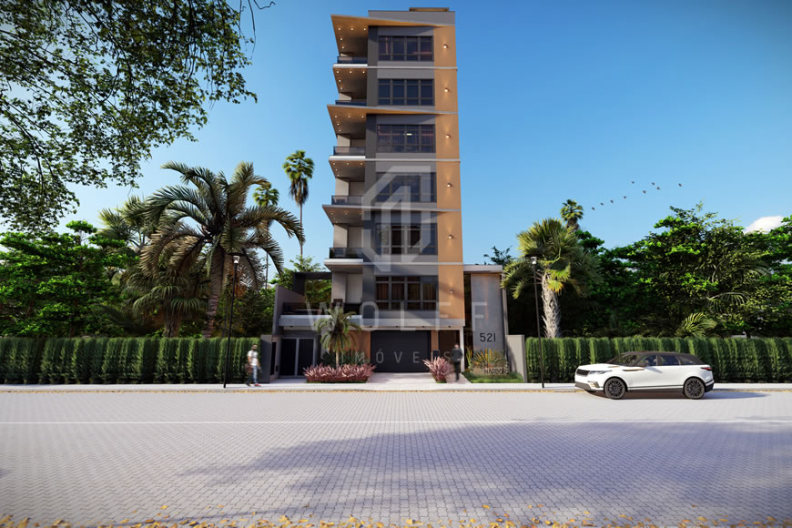 JD1407 - Apartamentos Exclusivos a 350m da Praia