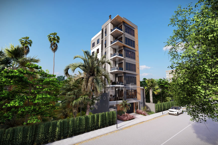 JD1407 - Apartamentos Exclusivos a 350m da Praia