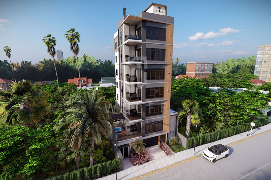 JD1407 - Apartamentos Exclusivos a 350m da Praia