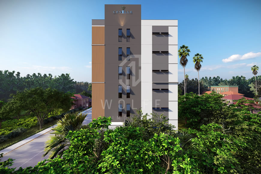 JD1407 - Apartamentos Exclusivos a 350m da Praia