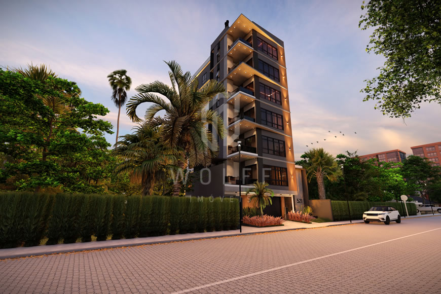JD1407 - Apartamentos Exclusivos a 350m da Praia