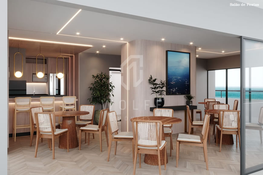 JD1409 - Apartamentos com Exclusividade a 200m da Praia