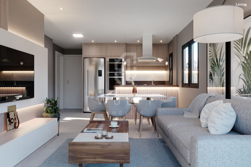 JD1409 - Apartamentos com Exclusividade a 200m da Praia