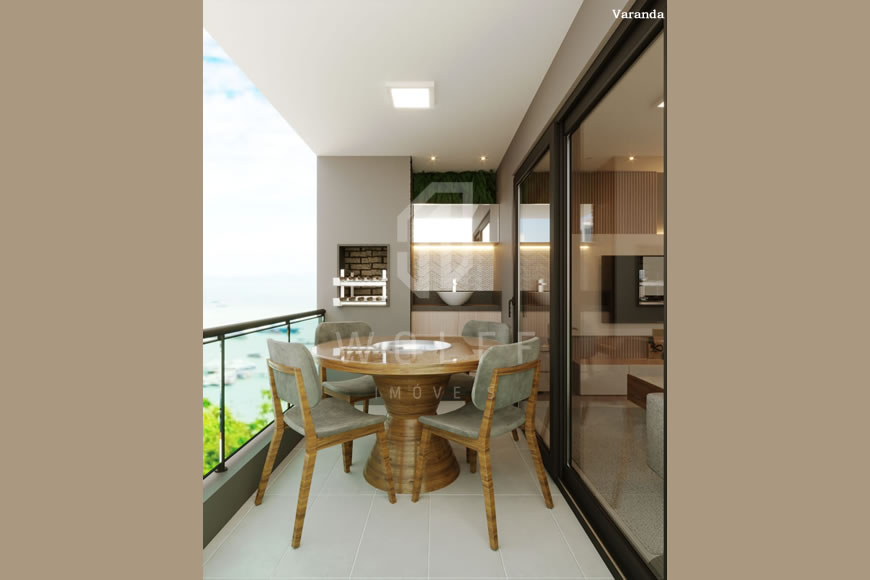 JD1409 - Apartamentos com Exclusividade a 200m da Praia