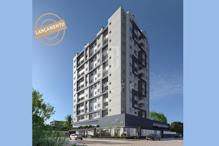 JD1410 - Apartamentos com Excelente Localização