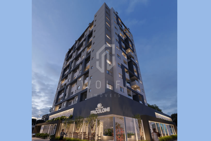 JD1410 - Apartamentos com Excelente Localização