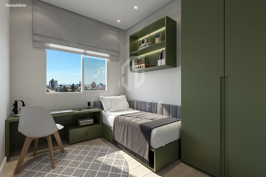 JD1410 - Apartamentos com Excelente Localização