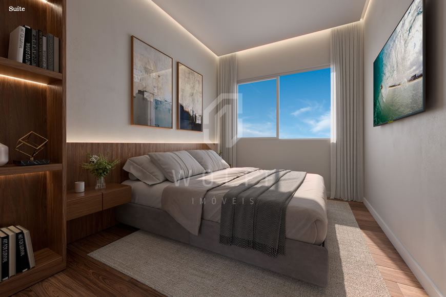 JD1410 - Apartamentos com Excelente Localização