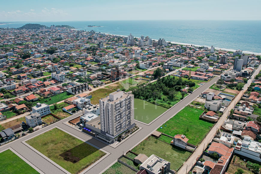 JD1410 - Apartamentos com Excelente Localização