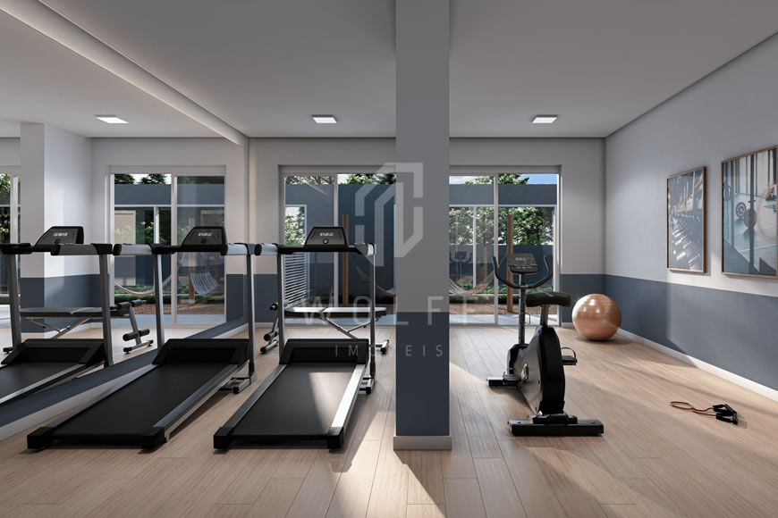 JD1410 - Apartamentos com Excelente Localização