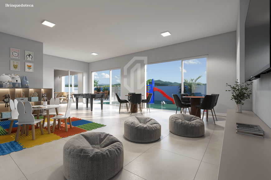 JD1410 - Apartamentos com Excelente Localização