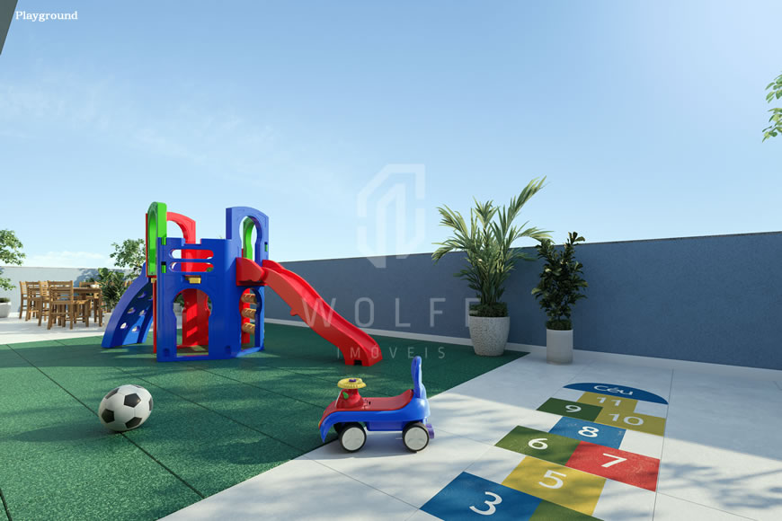 JD1410 - Apartamentos com Excelente Localização