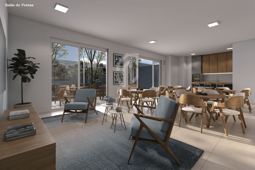 JD1410 - Apartamentos com Excelente Localização