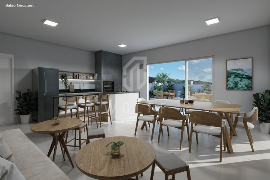 JD1410 - Apartamentos com Excelente Localização