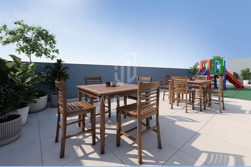 JD1410 - Apartamentos com Excelente Localização