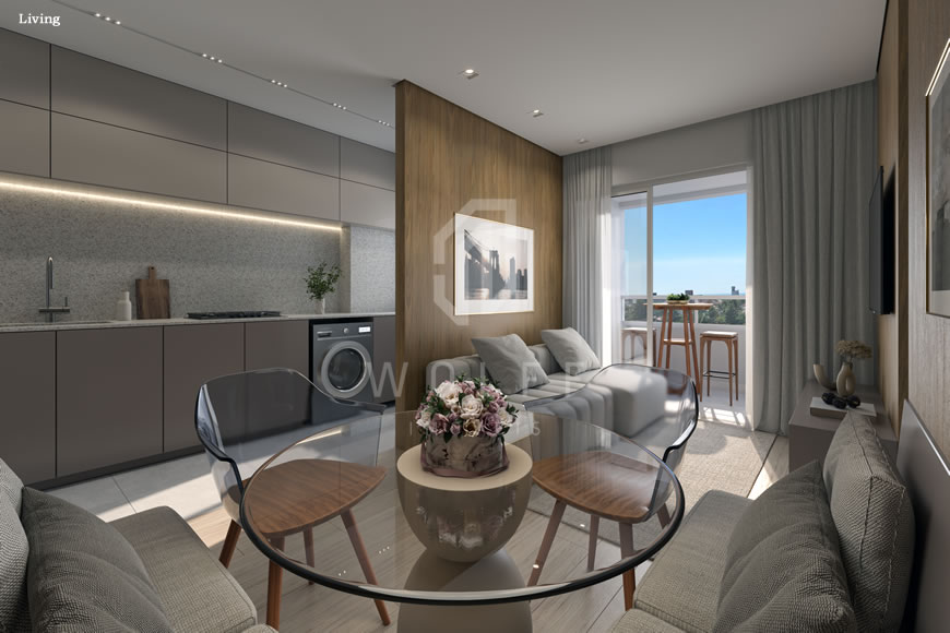 JD1410 - Apartamentos com Excelente Localização