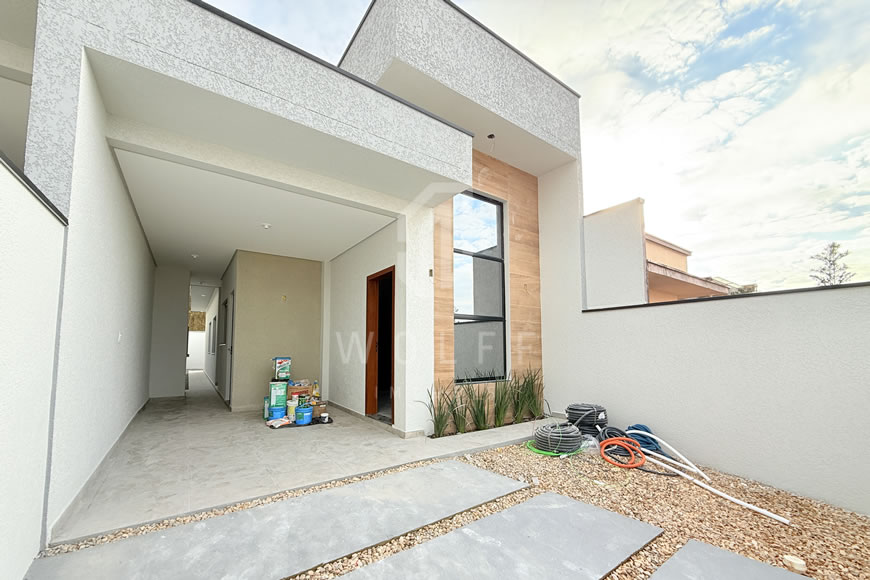 JD1412 - Casas Geminadas com Ótimo Padrão de Acabamento