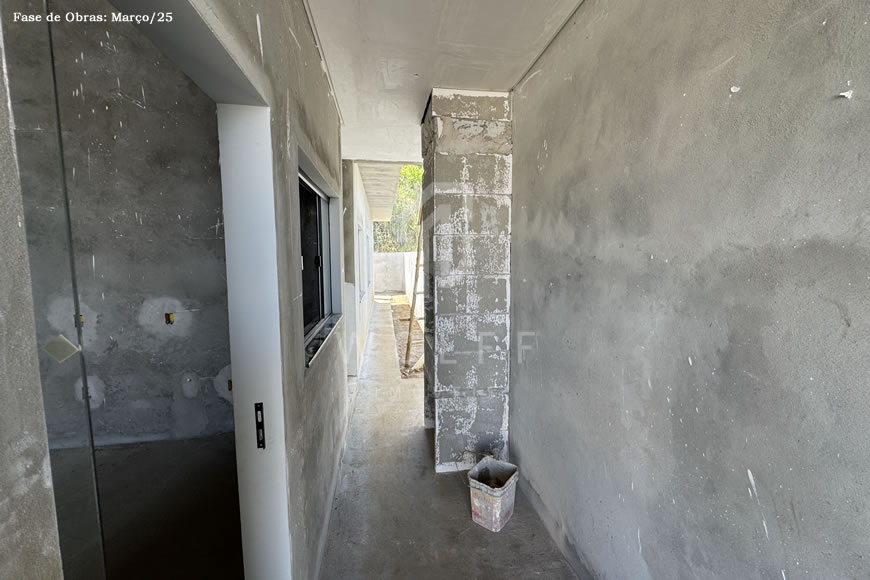 JD1412 - Casas Geminadas com Ótimo Padrão de Acabamento