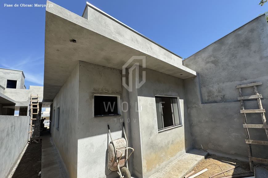 JD1412 - Casas Geminadas com Ótimo Padrão de Acabamento
