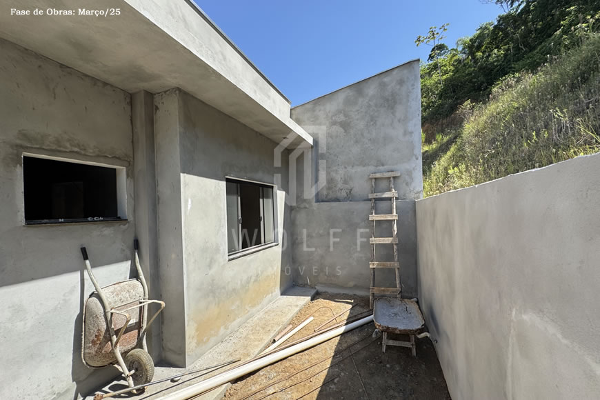 JD1412 - Casas Geminadas com Ótimo Padrão de Acabamento